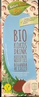 Mängden socker i Bio Kokos Drink 1l