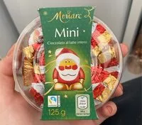 Mängden socker i Cioccolato mini