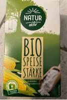 Mängden socker i Bio Speisestärke