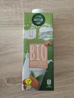 Mängden socker i Bio Mandulaital
