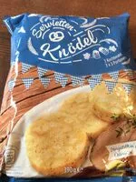 Mängden socker i Serviettenknödel