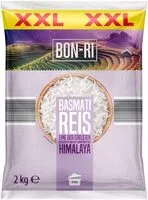 Mängden socker i Reis