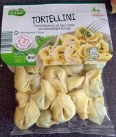 Mängden socker i Tortelllini Spinat Ricotta Füllung
