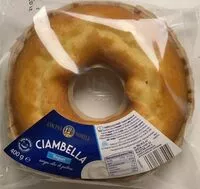 Mängden socker i Ciambella Yogurt