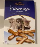 Mängden socker i Katzenzungen