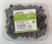 Mängden socker i Bio Kulturheidelbeeren