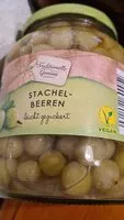 Mängden socker i Stachelbeeren