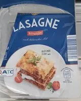 Mängden socker i Lasagnes