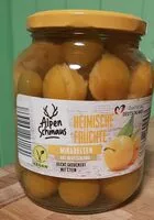 Mängden socker i Heimische Früchte - Mirabellen mit Stein, leicht gezuckert
