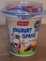 Mängden socker i Yoghurt spass