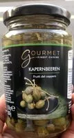 Mängden socker i Kapernbeeren