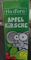 Mängden socker i Apfelsaft Kinder