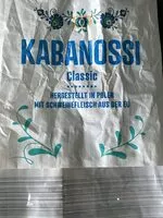 Mängden socker i Kabanossi Classic