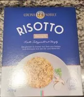 Mängden socker i Risotto Steinpilz