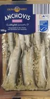 Mängden socker i Anchovis - Knoblauch