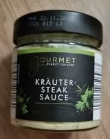Mängden socker i Kräutersteak sauce