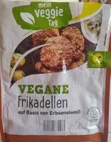 Mängden socker i Vegane Frikadellen
