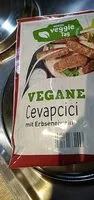 Mängden socker i Vegane Cevapcici