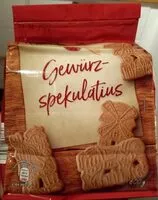 Mängden socker i Gewürz-Spekulatius