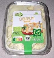 Mängden socker i Bio-Eiersalat mit Spargel