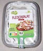 Mängden socker i Bio-Fleischsalat