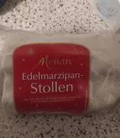 Mängden socker i Edelmarzipanstollen