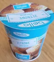 Mängden socker i Glaçage au citron