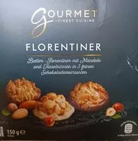Mängden socker i Florentiner