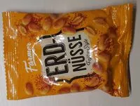 Mängden socker i Erdnüsse Fajita-Style