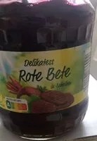 Mängden socker i rote Bete
