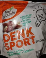 Mängden socker i GeNuss-Mix - Denksport