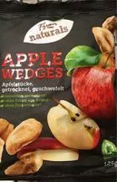 Mängden socker i Apple Wedges
