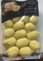 Mängden socker i Trüffel Gnocchi