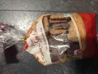 Mängden socker i Mini Gewürz Spekulatius mit Schoko