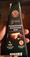 Mängden socker i Parmigiano Reggiano