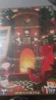 Mängden socker i Advent calendar