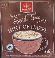 Mängden socker i Soultime - Hint of Hazel