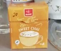 Mängden socker i Sweet chai