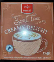 Mängden socker i Soul Time - Creamy Delight