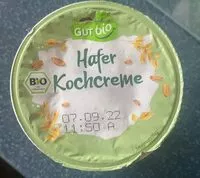 Mängden socker i Hafer Kochcreme