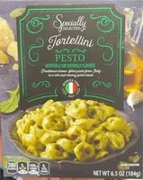 Mängden socker i Tortellini pesto
