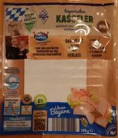Mängden socker i Bayerisches Kasseler