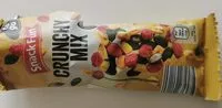 Mängden socker i Crunchy mix