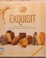 Mängden socker i Biscotti assortiti