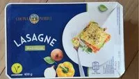 Mängden socker i Lasagne Mediterran