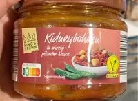 Mängden socker i Kidneybohnen