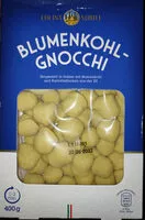 Mängden socker i Blumenkohl-Gnocchi