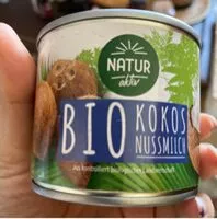 Mängden socker i Bio Kokosnussmilch