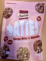 Mängden socker i Oaties