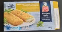 Mängden socker i Filet croustillant